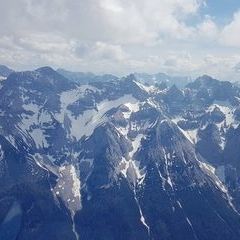 Verortung via Georeferenzierung der Kamera: Aufgenommen in der Nähe von Gemeinde Scharnitz, 6108, Österreich in 2600 Meter